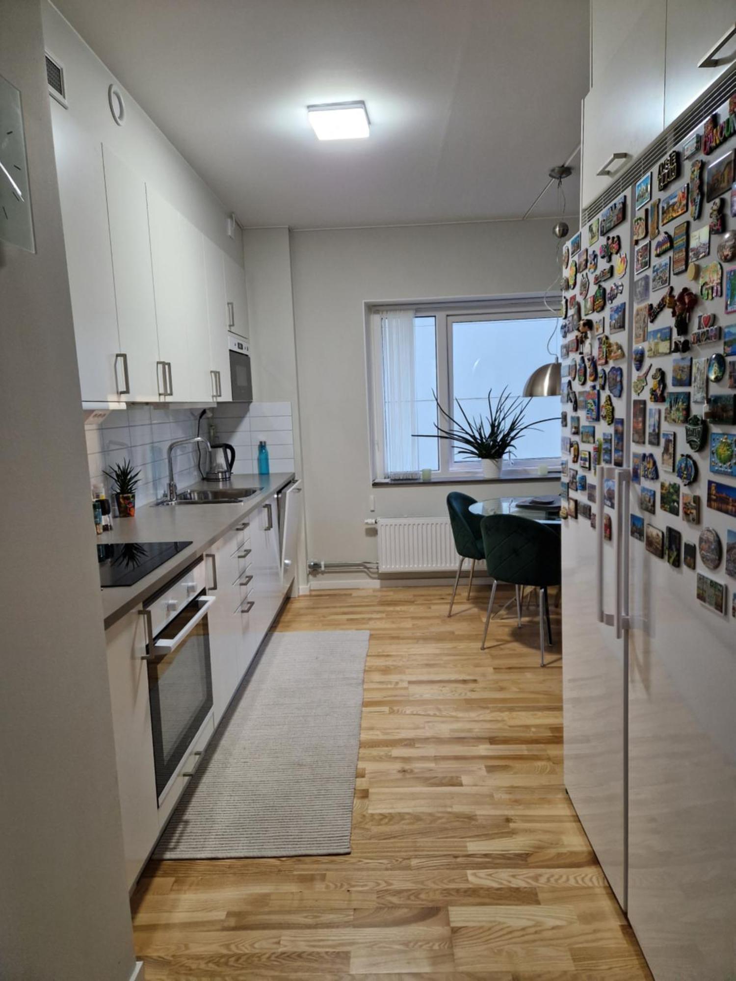 Homestay - Private Room In An Apartment Göteborg Eksteriør billede